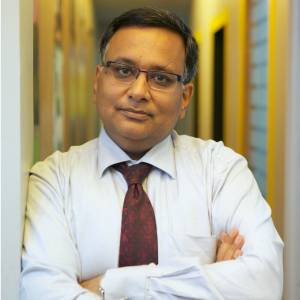 Dr.(Prof.)- Ameet Kishore