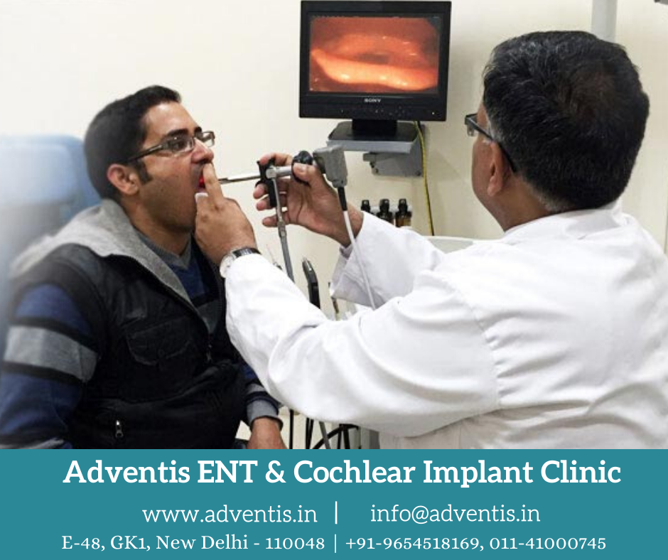 Stapes Surgery, Ent Clinic in Delhi