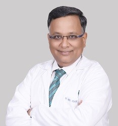 Dr Ameet Kishore
