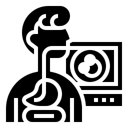 Video Endoscopy Icon - Adventis ENT, Head Neck & Cochlear Implant Clinic - Adventis ENT, Head Neck & Cochlear Implant Clinic Video Endoscopy Icon