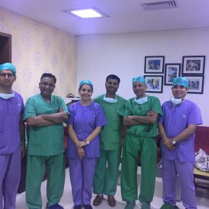 ABI Surgery - 2