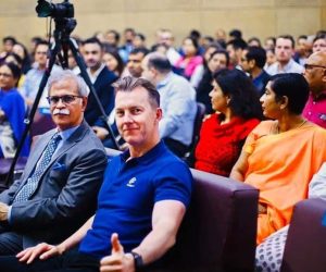 Event - Celebrating The Joy of Hearing With Brett Lee