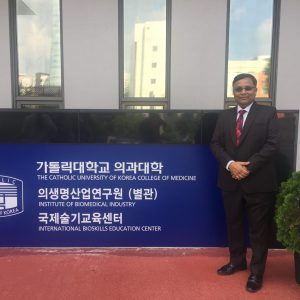 Korea Meet Session