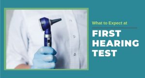 hearing test