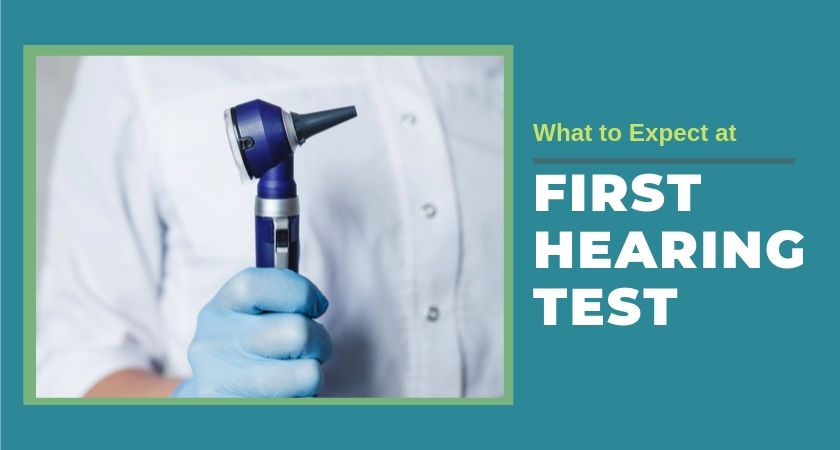 hearing test