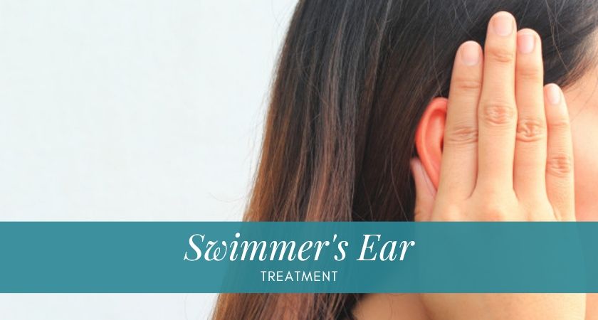 swimmers ear causes