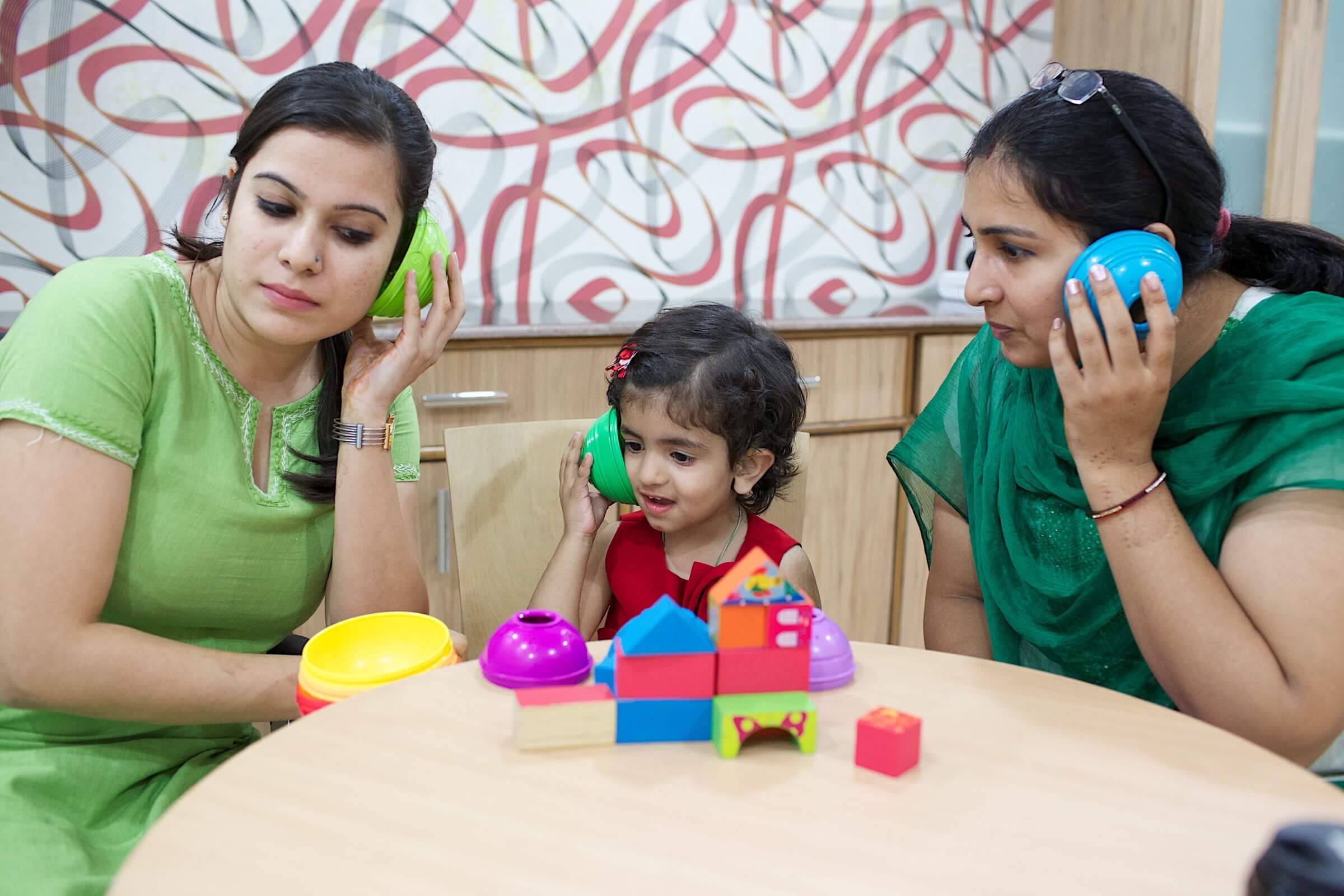 Child Speech Therapy
