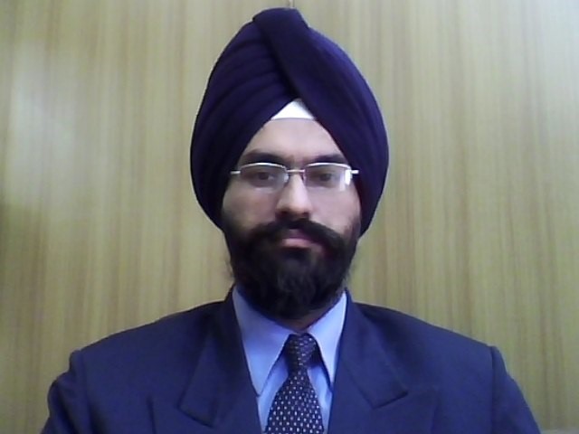 Doctor Profile Page Dr. Harmeet Singh Pasricha