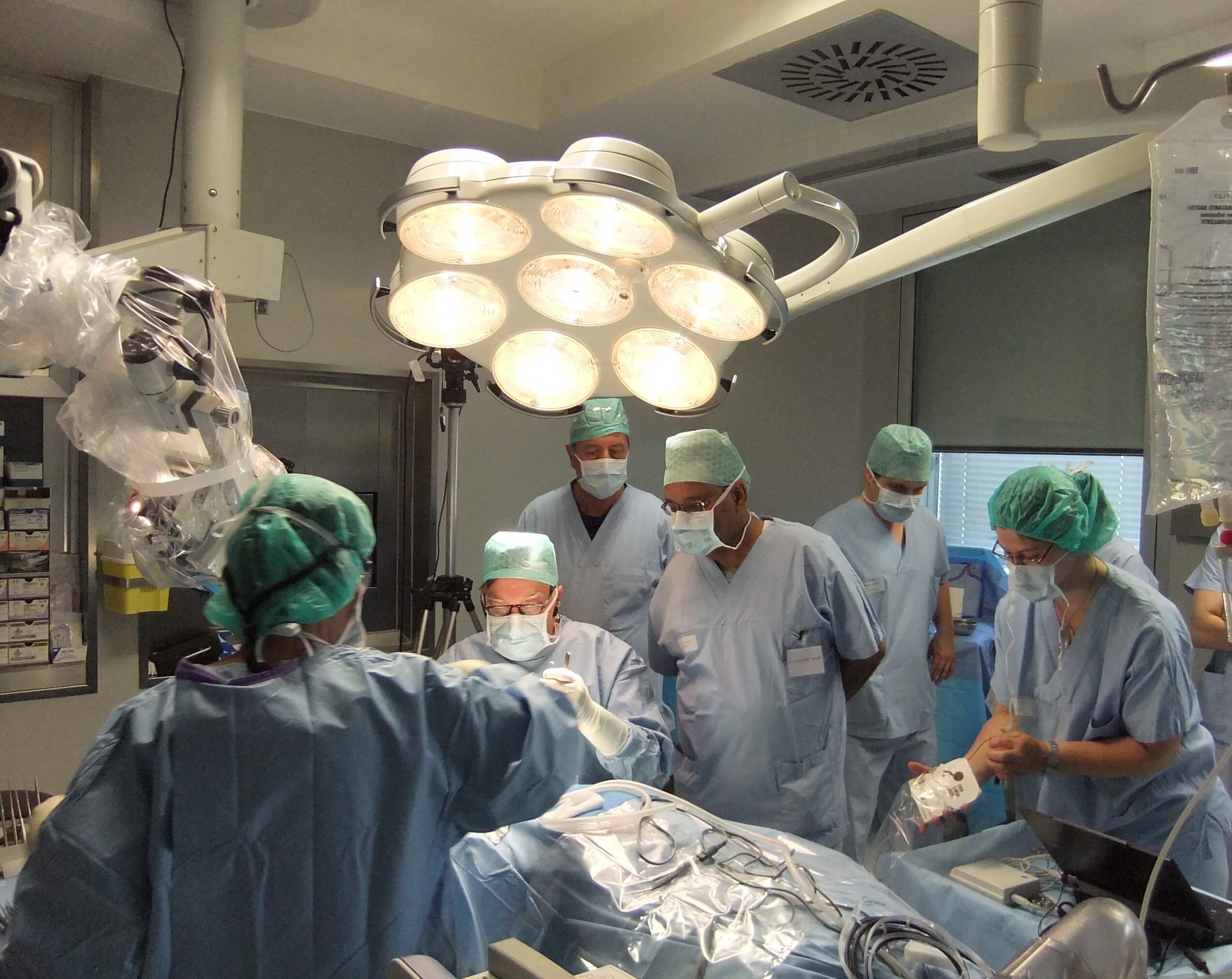 VSB implant