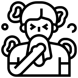 Allergy Testing Icon
