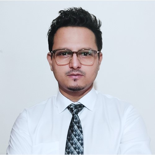 Dr Sharad Nair