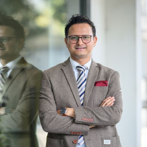 Dr Sharad Nair