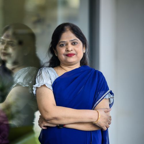 Ms Manju