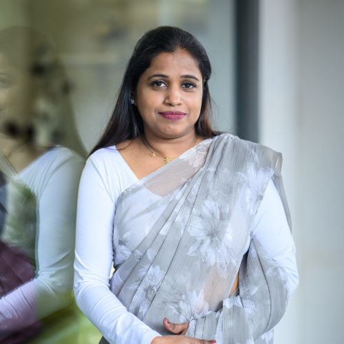 Ms Sunu Jacob