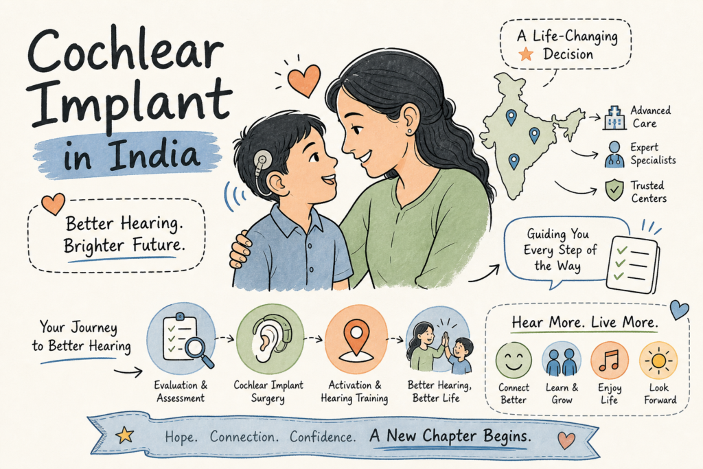 cochlear implant in india complete patient guide