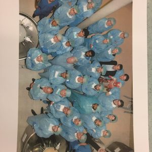 ABI surgical training course 1