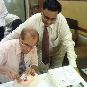 BAHA workshop Delhi