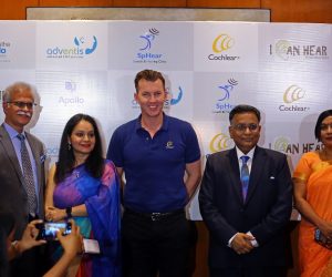 Brett Lee Welcome