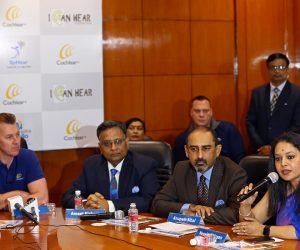 Dr. Ameet Kishore, Brett Lee on Board Discussion