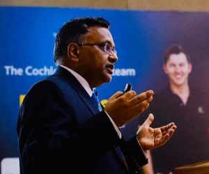 Dr. Ameet Kishore in Cochlear Event