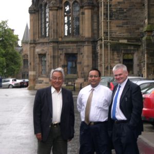 Glsagow ear surgery course2