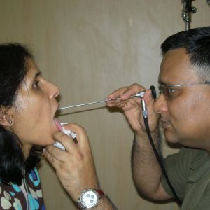 Laryngoscopy