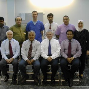 Temp bone course